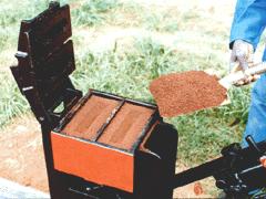 Two brick
